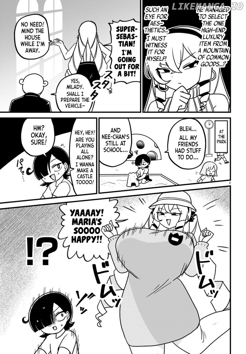 Mount Celeb Kaneda-San Chapter 142 - page 2