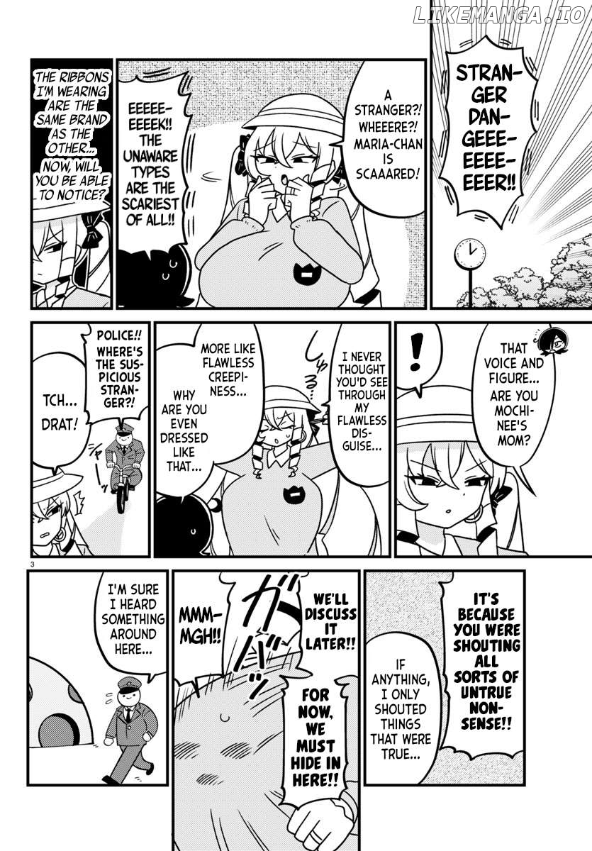 Mount Celeb Kaneda-San Chapter 142 - page 3