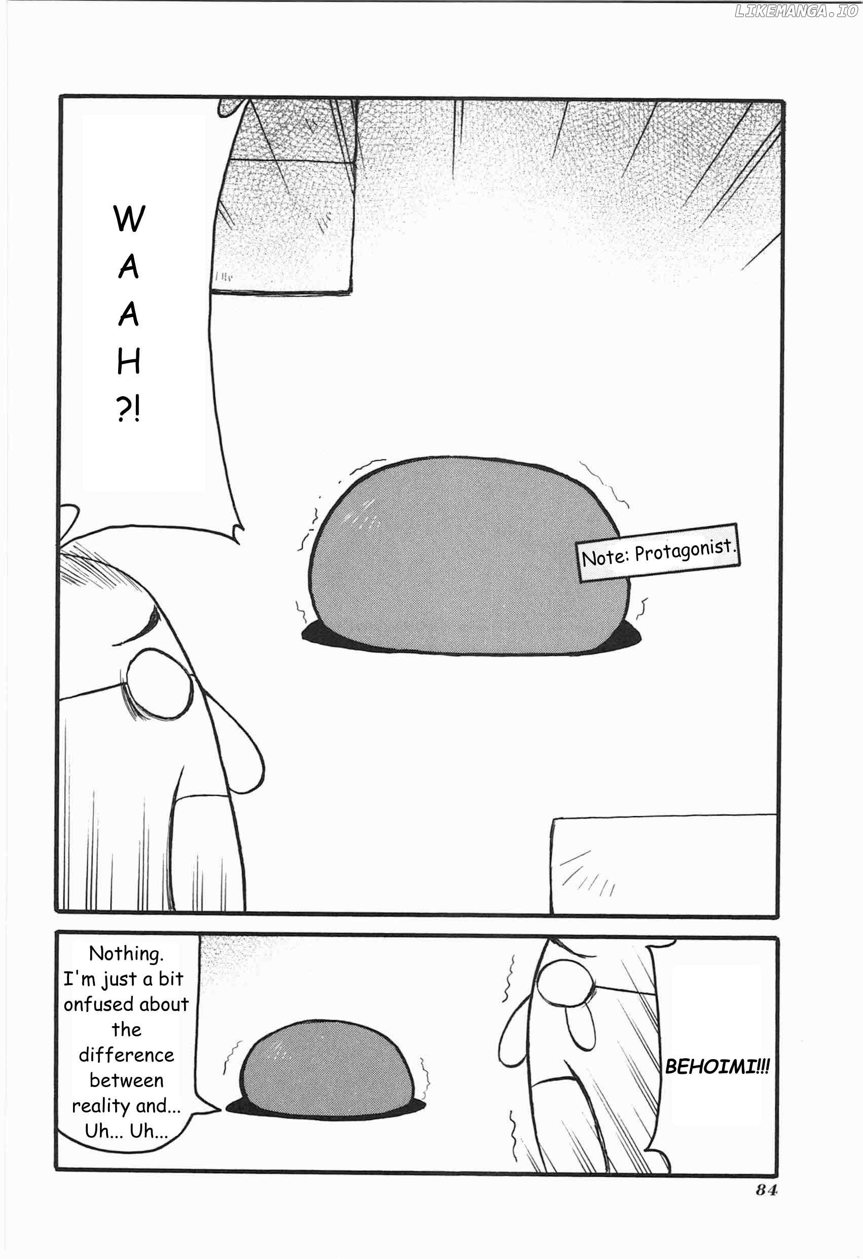 Shin Kankaku Iyashikei Mahou Shoujo Behoimi-Chan Chapter 9 - page 2