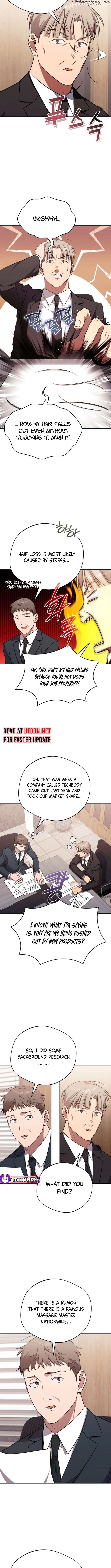The Heavenly Demon Will Give You a Massage Chapter 64 - page 2