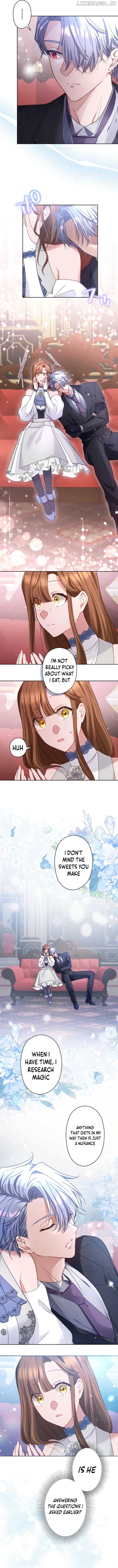 I Underestimated My Oshi’s Attachment Chapter 52 - page 3