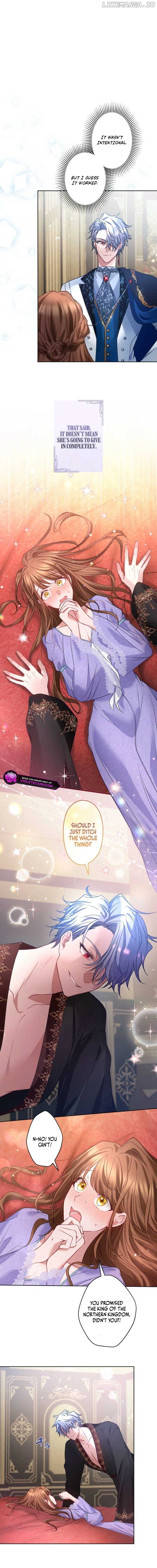 I Underestimated My Oshi’s Attachment Chapter 56 - page 3