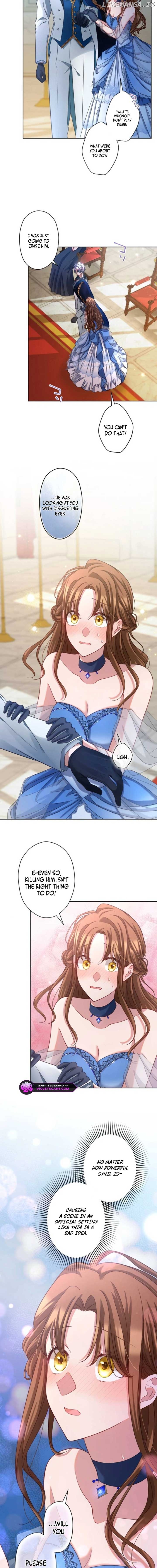 I Underestimated My Oshi’s Attachment Chapter 56 - page 8