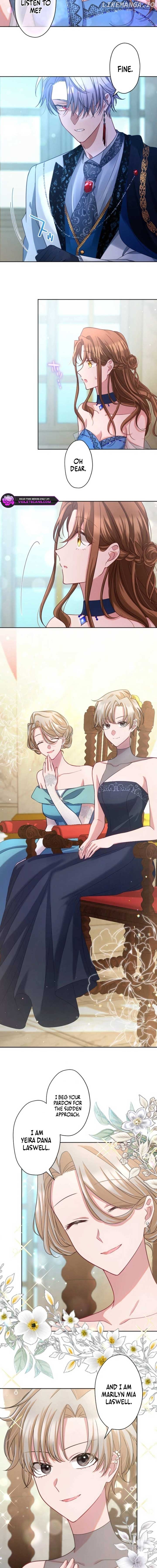 I Underestimated My Oshi’s Attachment Chapter 56 - page 9