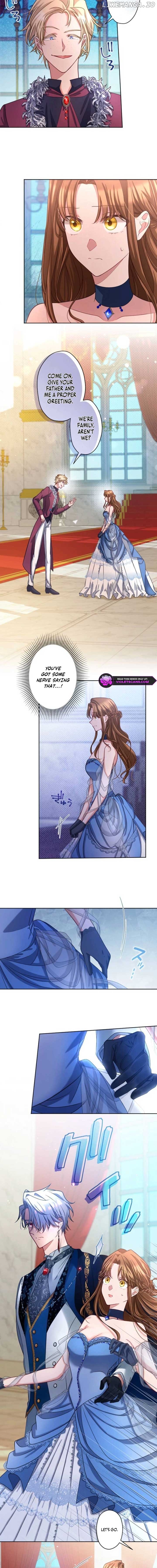 I Underestimated My Oshi’s Attachment Chapter 57 - page 2