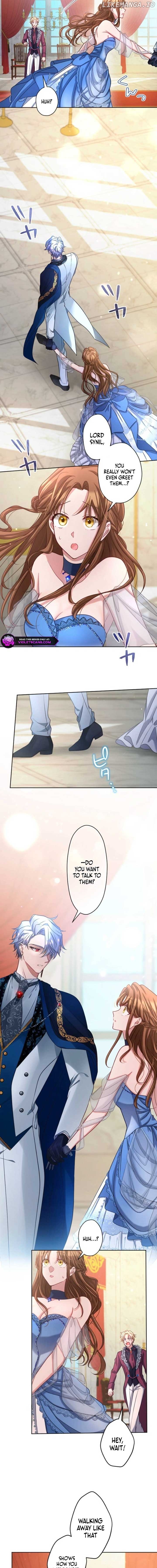 I Underestimated My Oshi’s Attachment Chapter 57 - page 3