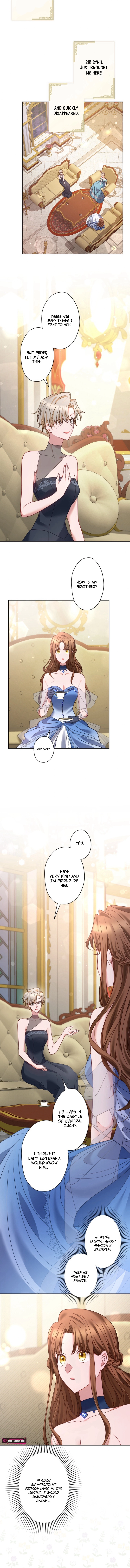 I Underestimated My Oshi’s Attachment Chapter 59 - page 9