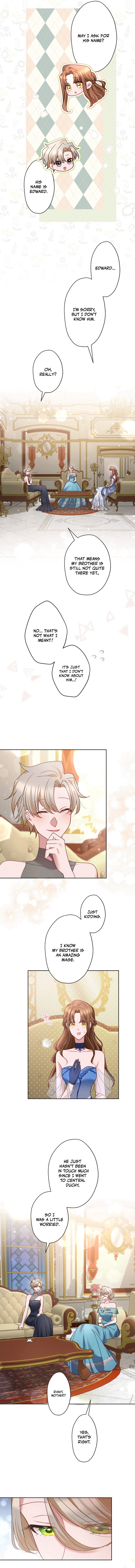 I Underestimated My Oshi’s Attachment Chapter 59 - page 10