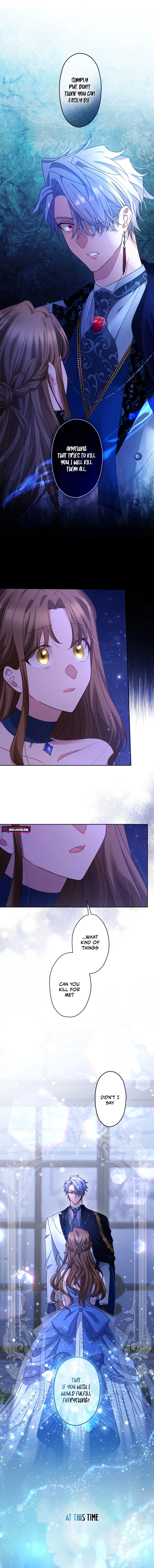 I Underestimated My Oshi’s Attachment Chapter 59 - page 1