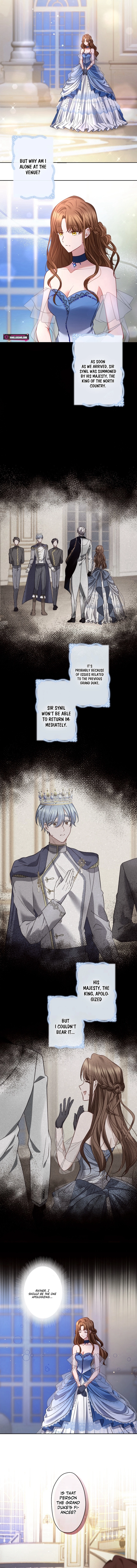 I Underestimated My Oshi’s Attachment Chapter 59 - page 5