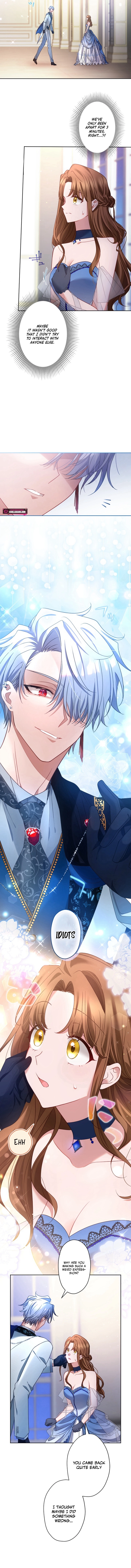 I Underestimated My Oshi’s Attachment Chapter 59 - page 7