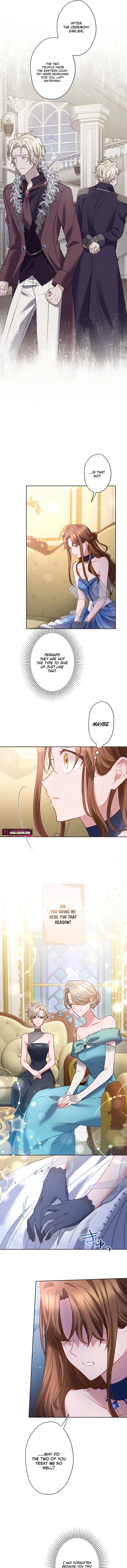 I Underestimated My Oshi’s Attachment Chapter 60 - page 10