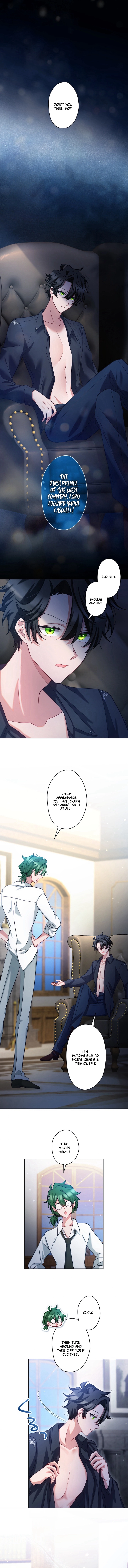 I Underestimated My Oshi’s Attachment Chapter 60 - page 1