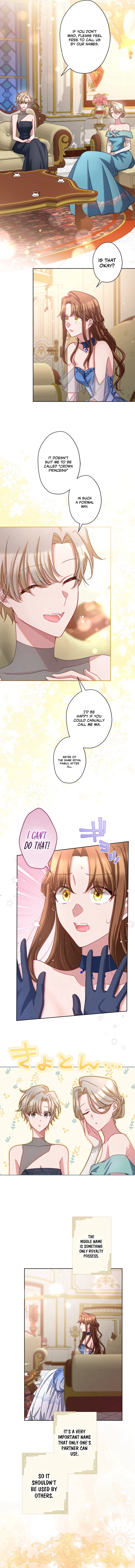 I Underestimated My Oshi’s Attachment Chapter 60 - page 4