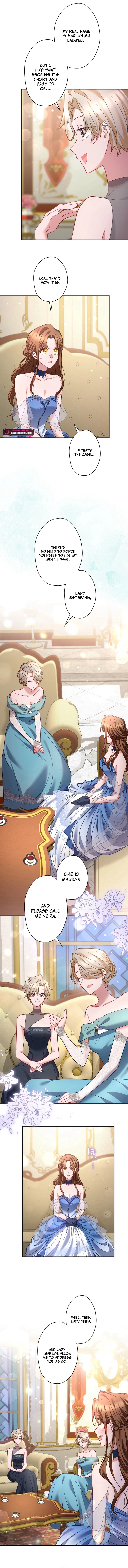 I Underestimated My Oshi’s Attachment Chapter 60 - page 6