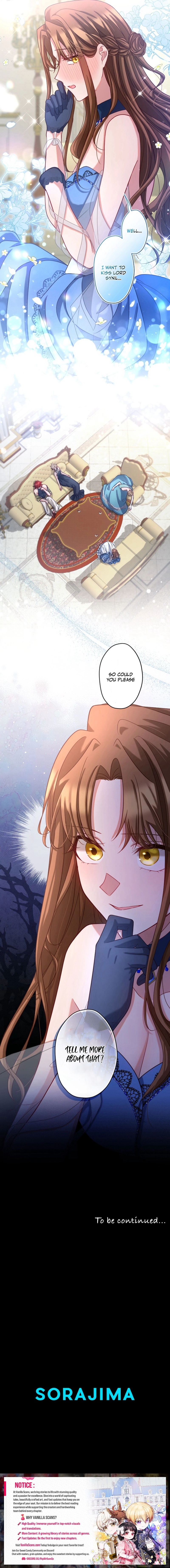 I Underestimated My Oshi’s Attachment Chapter 61 - page 12
