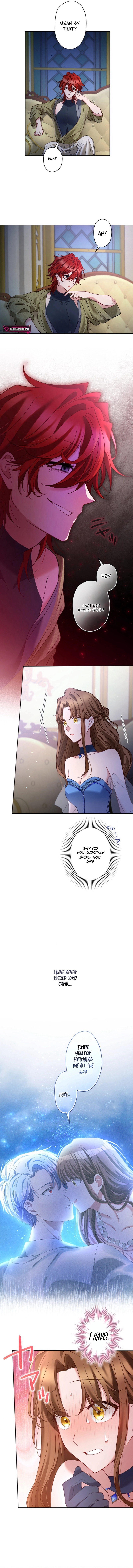 I Underestimated My Oshi’s Attachment Chapter 61 - page 5