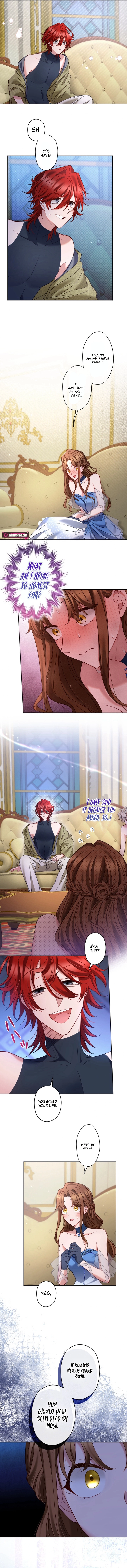I Underestimated My Oshi’s Attachment Chapter 61 - page 6