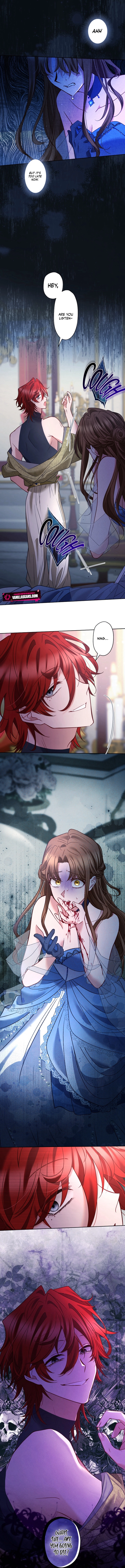 I Underestimated My Oshi’s Attachment Chapter 62 - page 11