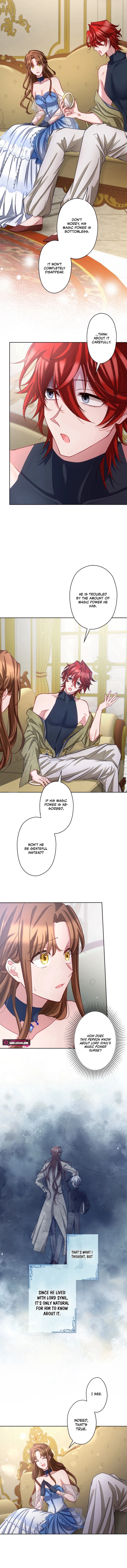 I Underestimated My Oshi’s Attachment Chapter 62 - page 3