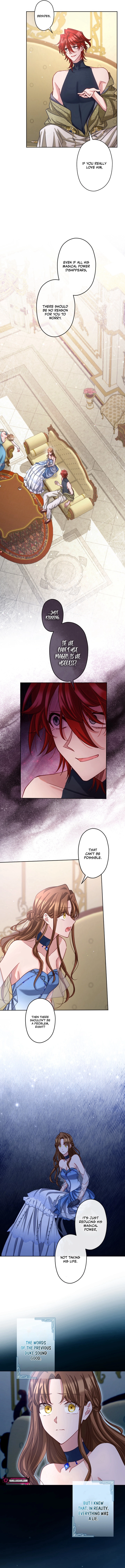 I Underestimated My Oshi’s Attachment Chapter 62 - page 4