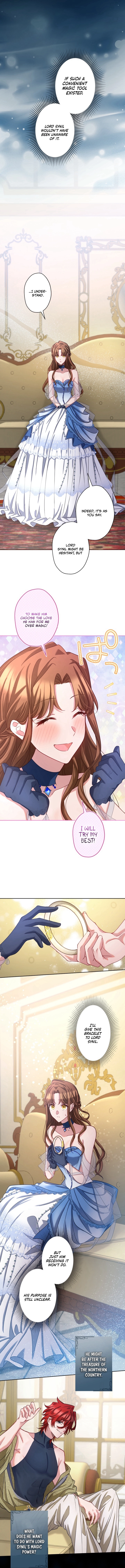 I Underestimated My Oshi’s Attachment Chapter 62 - page 5