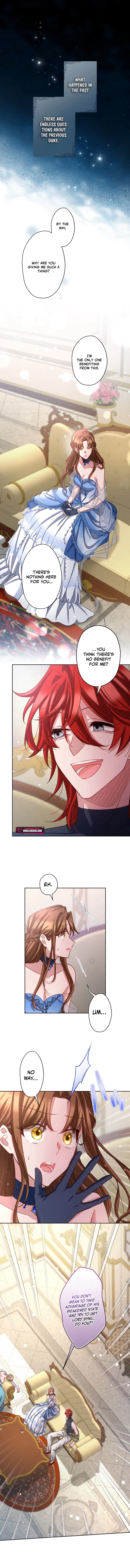 I Underestimated My Oshi’s Attachment Chapter 62 - page 6