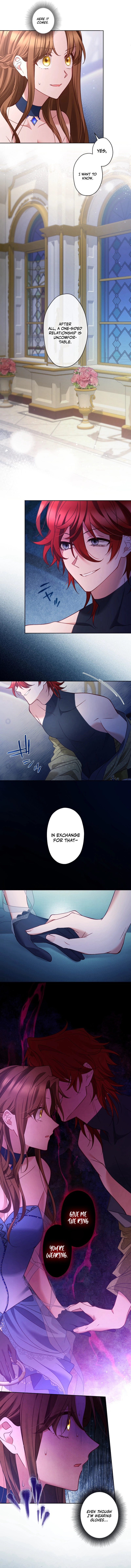 I Underestimated My Oshi’s Attachment Chapter 62 - page 8