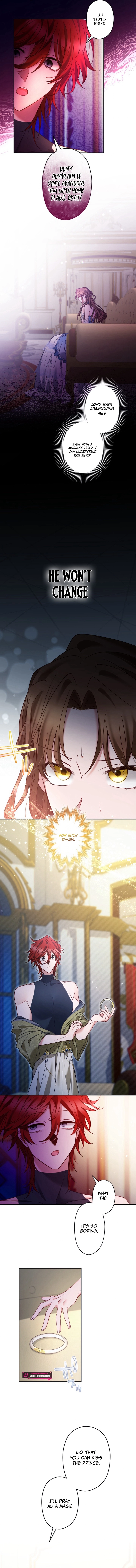 I Underestimated My Oshi’s Attachment Chapter 63 - page 9