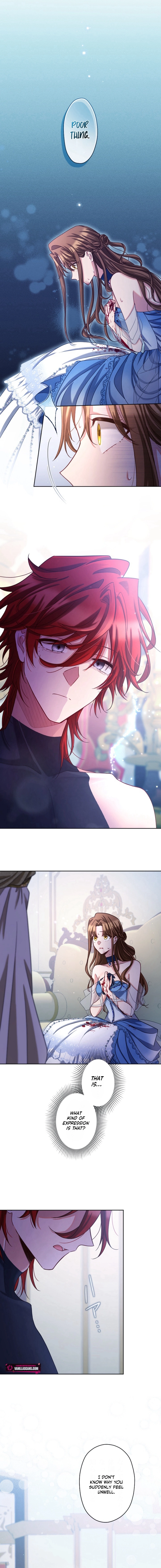 I Underestimated My Oshi’s Attachment Chapter 63 - page 3