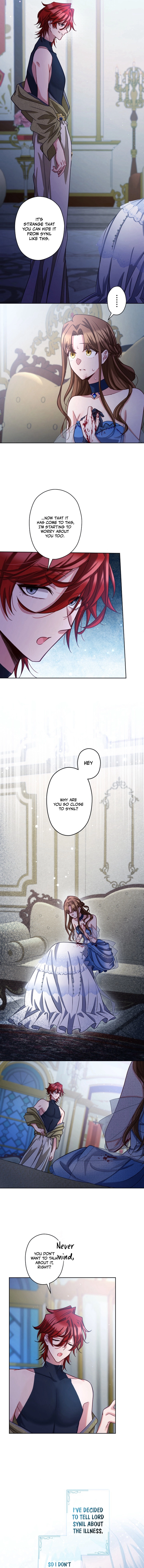 I Underestimated My Oshi’s Attachment Chapter 63 - page 4