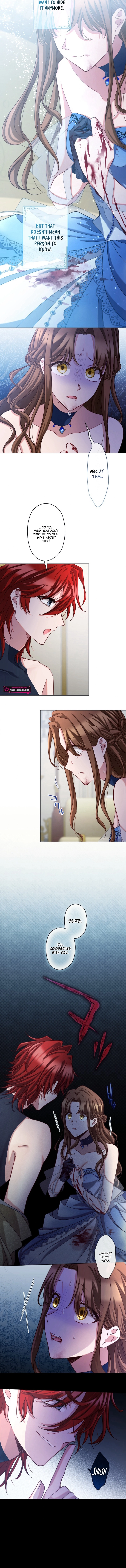 I Underestimated My Oshi’s Attachment Chapter 63 - page 5