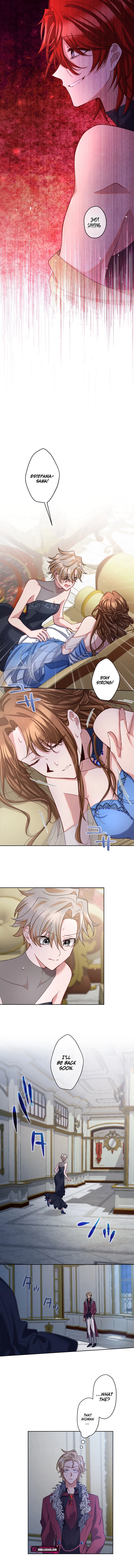I Underestimated My Oshi’s Attachment Chapter 64 - page 10