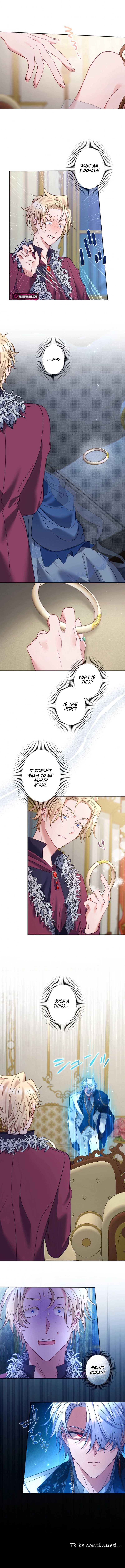 I Underestimated My Oshi’s Attachment Chapter 64 - page 12