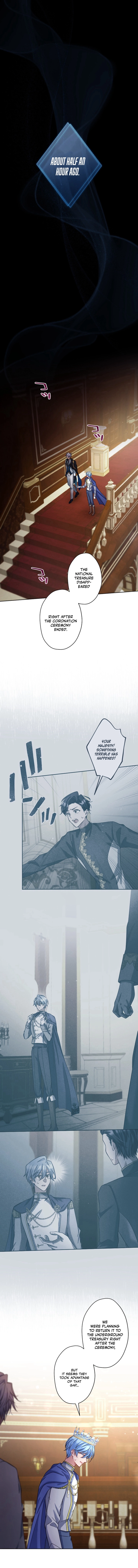 I Underestimated My Oshi’s Attachment Chapter 64 - page 1