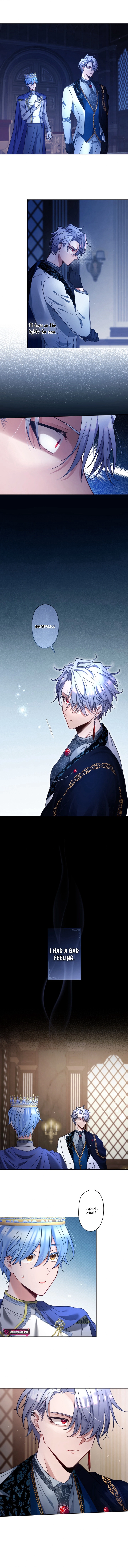I Underestimated My Oshi’s Attachment Chapter 64 - page 3