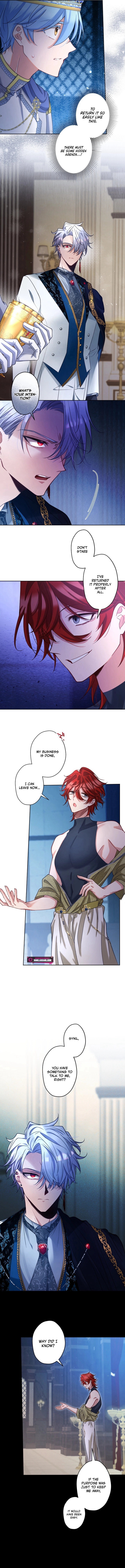 I Underestimated My Oshi’s Attachment Chapter 64 - page 6