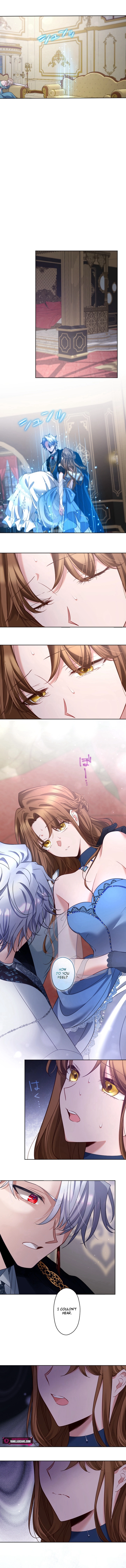 I Underestimated My Oshi’s Attachment Chapter 65 - page 4
