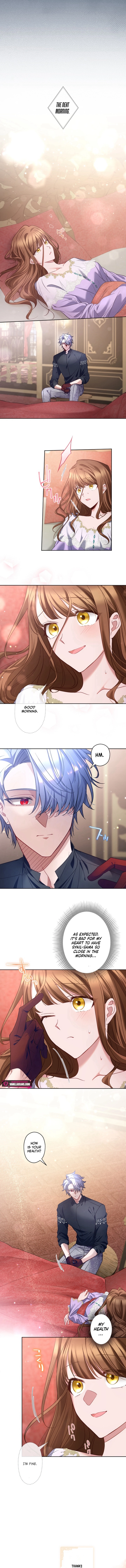 I Underestimated My Oshi’s Attachment Chapter 65 - page 7