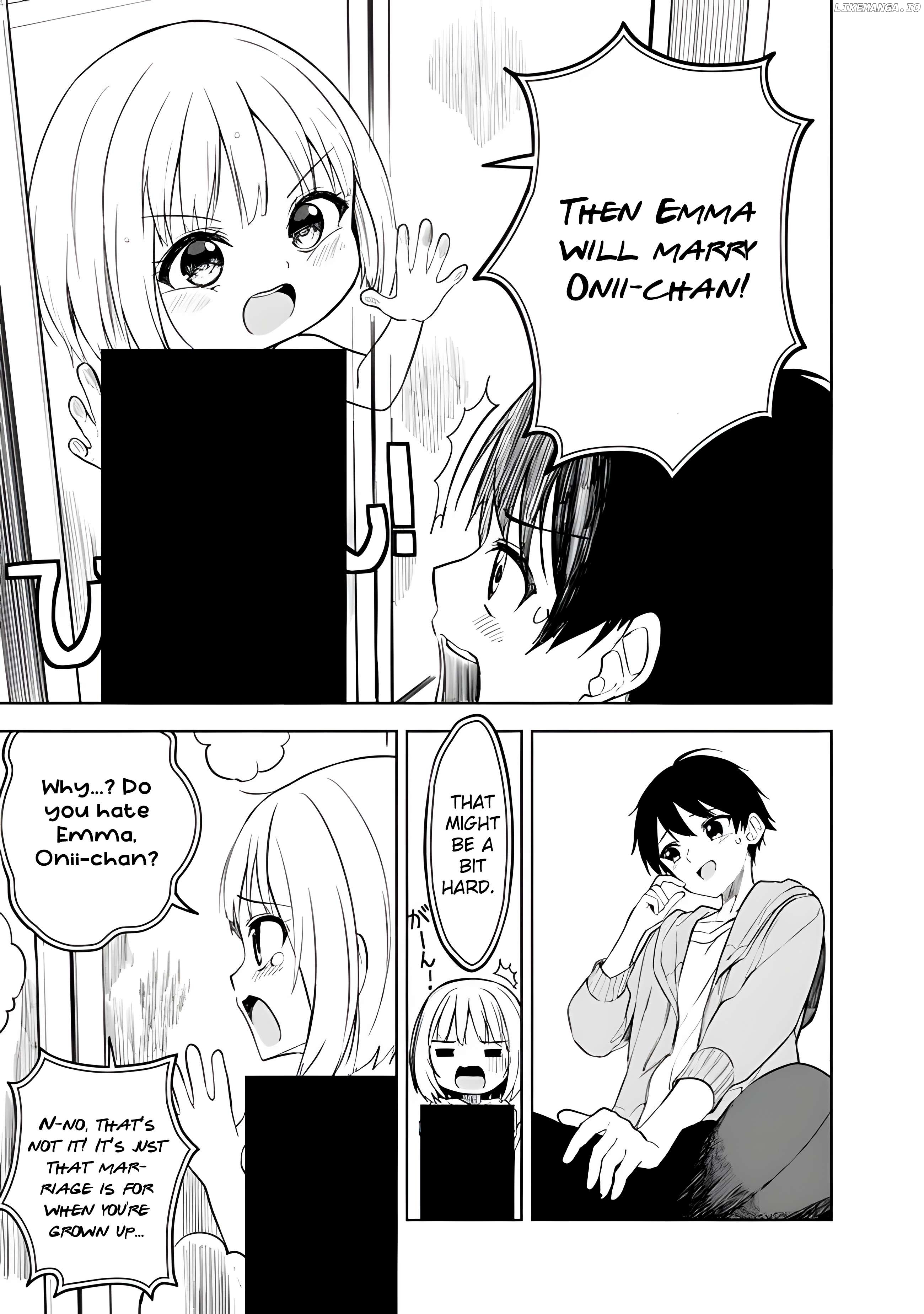 Maigo ni Natteita Youjo wo Tasuketara, Otonari ni Sumu Bishoujo Ryuugakusei ga Ie ni Asobi ni Kuru You ni Natta Ken Nitsuite Chapter 13 - page 5
