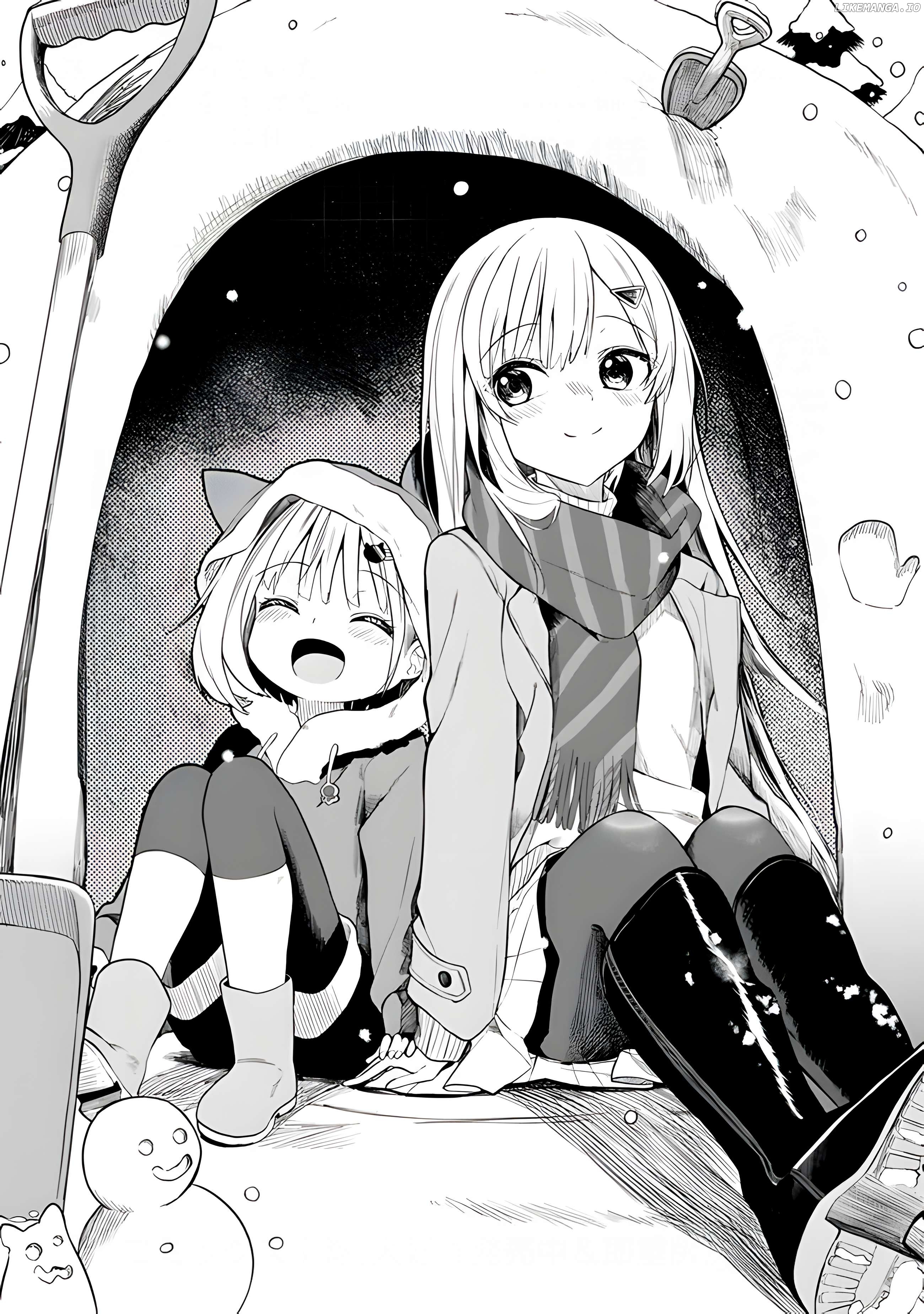 Maigo ni Natteita Youjo wo Tasuketara, Otonari ni Sumu Bishoujo Ryuugakusei ga Ie ni Asobi ni Kuru You ni Natta Ken Nitsuite Chapter 14 - page 2