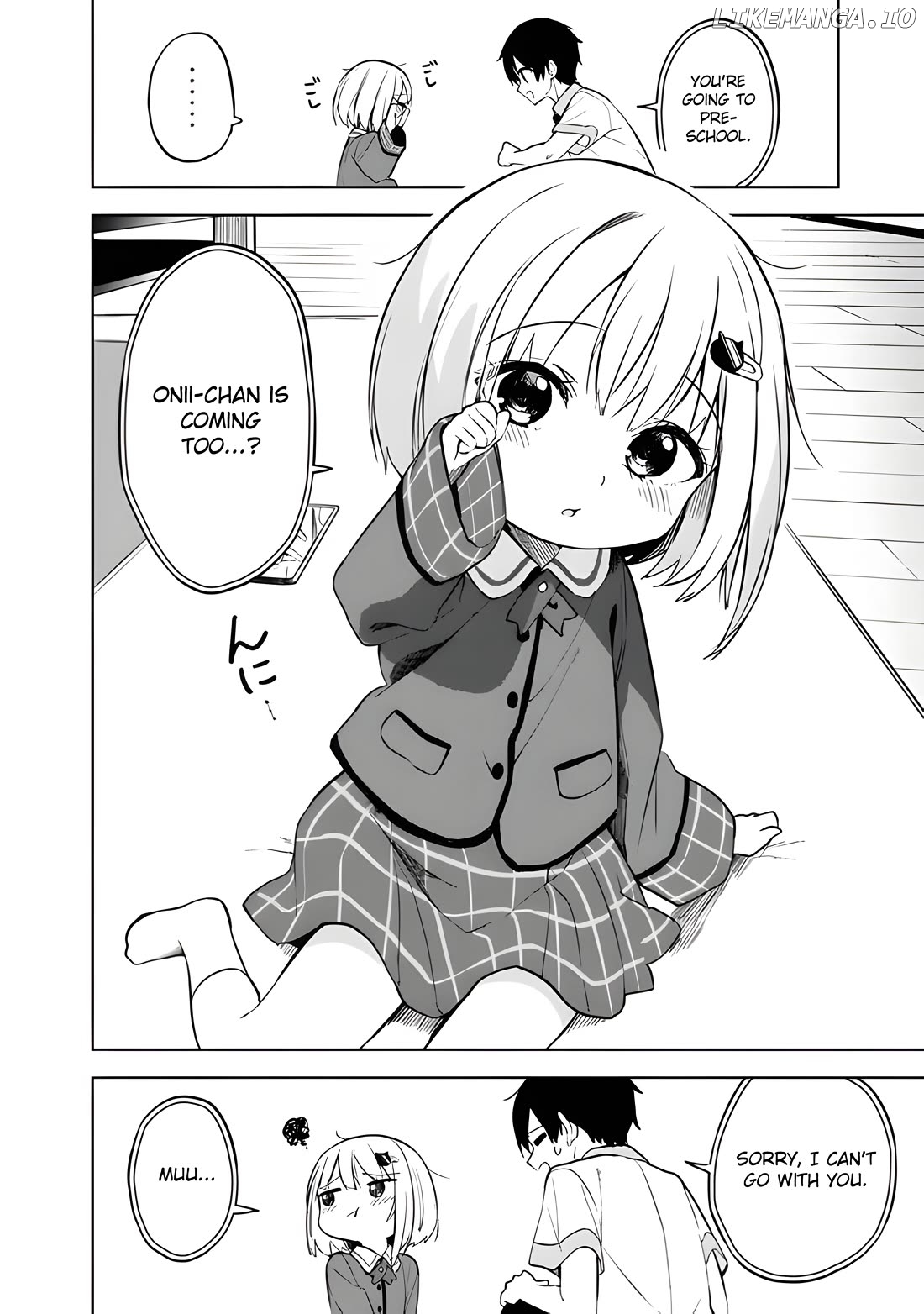 Maigo ni Natteita Youjo wo Tasuketara, Otonari ni Sumu Bishoujo Ryuugakusei ga Ie ni Asobi ni Kuru You ni Natta Ken Nitsuite Chapter 15 - page 19