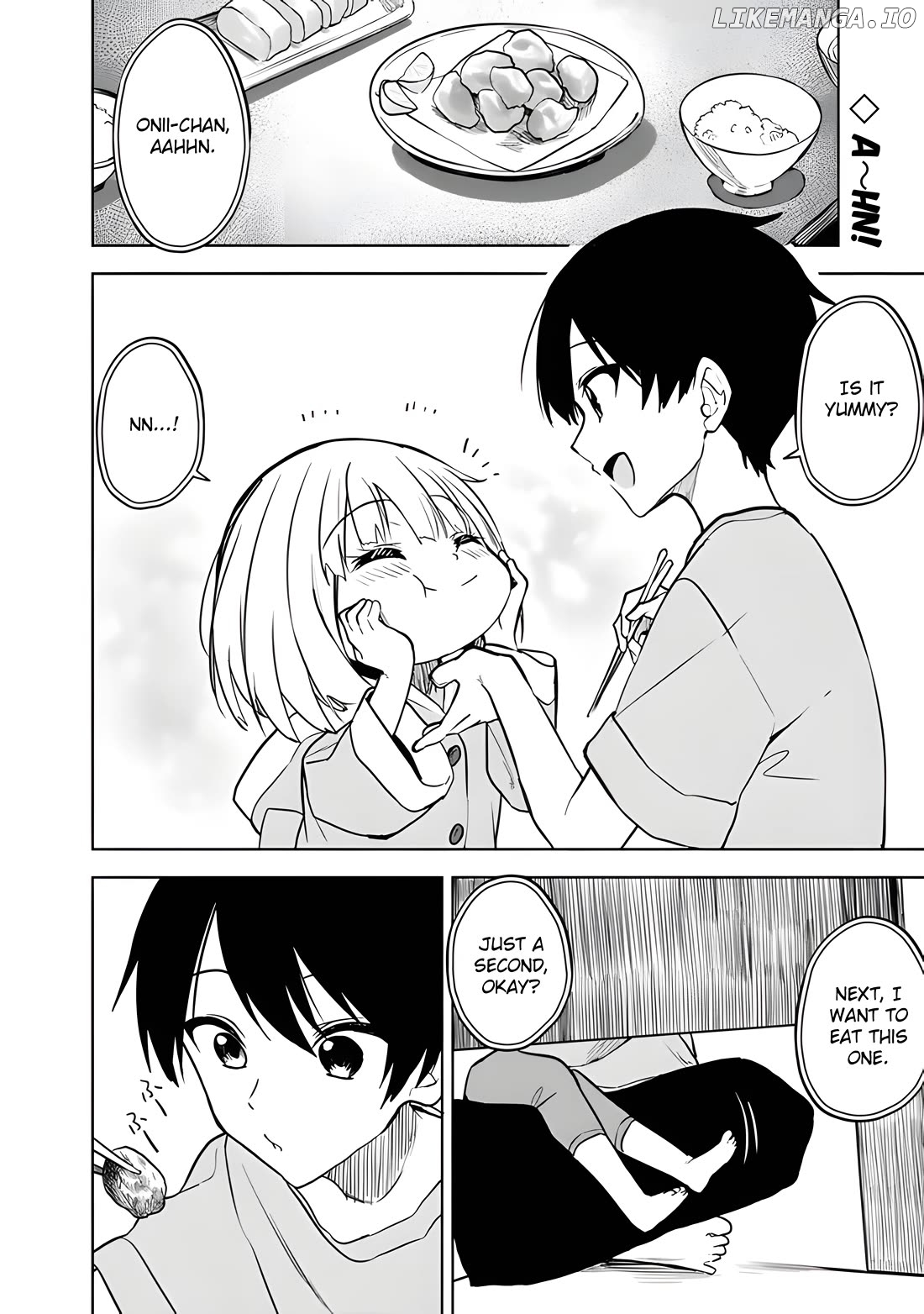 Maigo ni Natteita Youjo wo Tasuketara, Otonari ni Sumu Bishoujo Ryuugakusei ga Ie ni Asobi ni Kuru You ni Natta Ken Nitsuite Chapter 15 - page 3