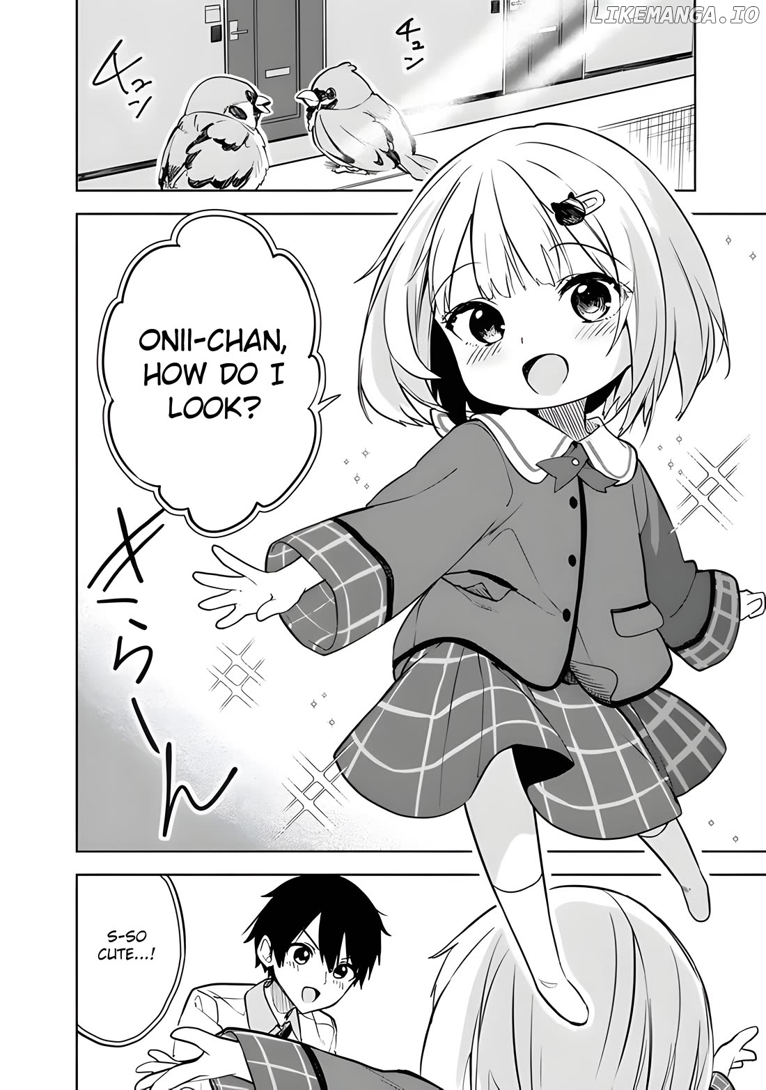 Maigo ni Natteita Youjo wo Tasuketara, Otonari ni Sumu Bishoujo Ryuugakusei ga Ie ni Asobi ni Kuru You ni Natta Ken Nitsuite Chapter 15 - page 9