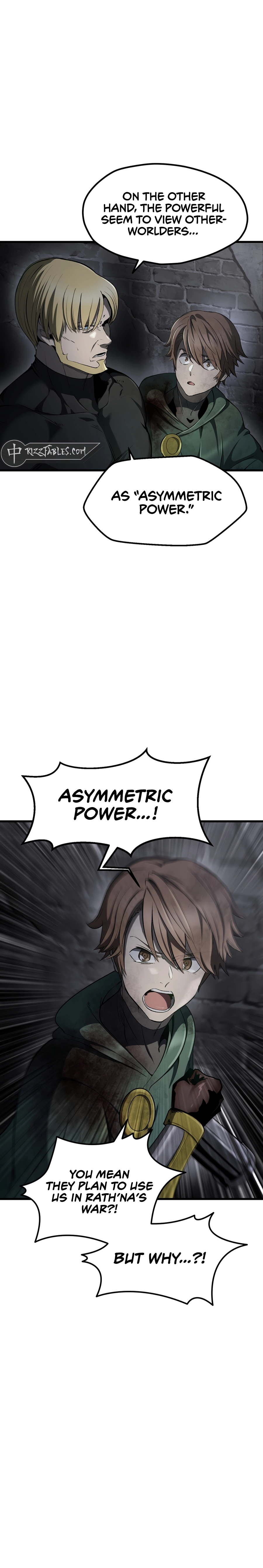 Survival Story of a Sword King in a Fantasy World Chapter 251 - page 5