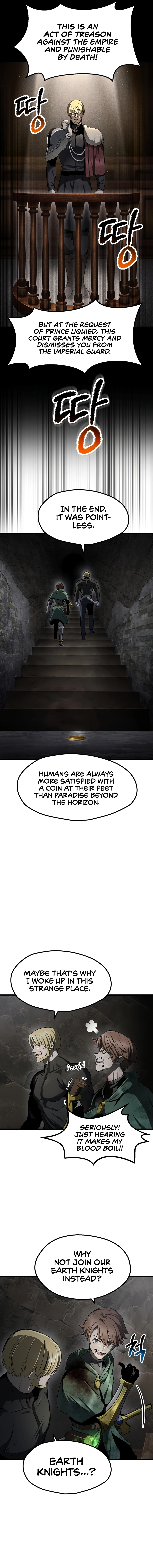 Survival Story of a Sword King in a Fantasy World Chapter 251 - page 9