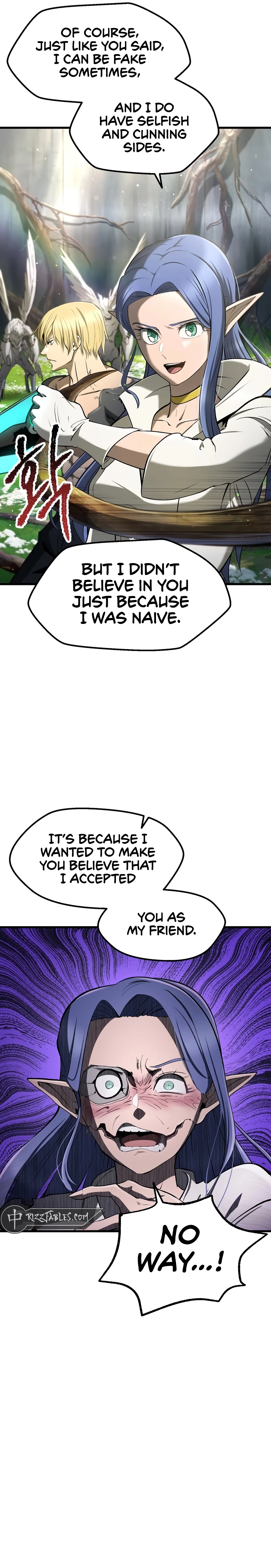 Survival Story of a Sword King in a Fantasy World Chapter 252 - page 11