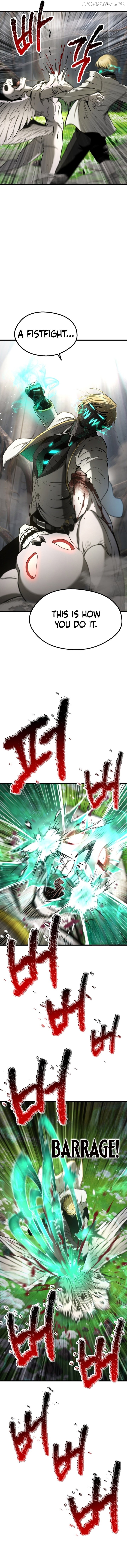 Survival Story of a Sword King in a Fantasy World Chapter 253 - page 11