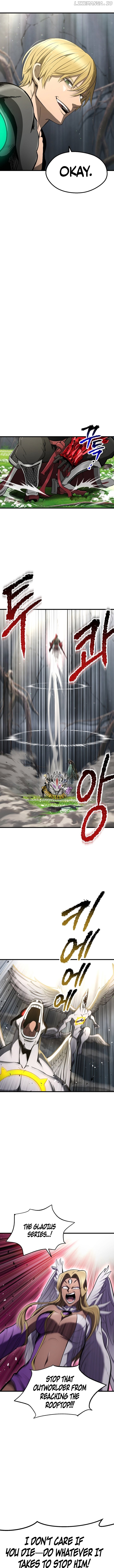 Survival Story of a Sword King in a Fantasy World Chapter 253 - page 2