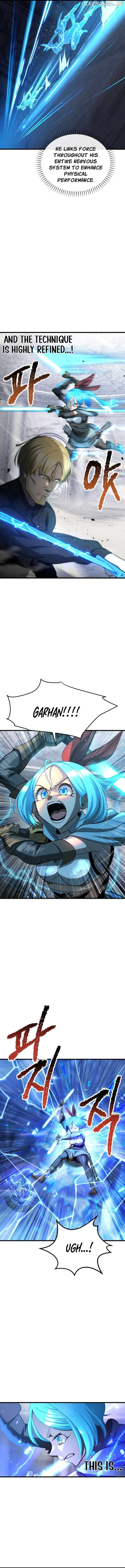 Survival Story of a Sword King in a Fantasy World Chapter 254 - page 11